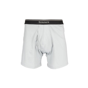 Simms Cooling Boxer Men's in Sterling